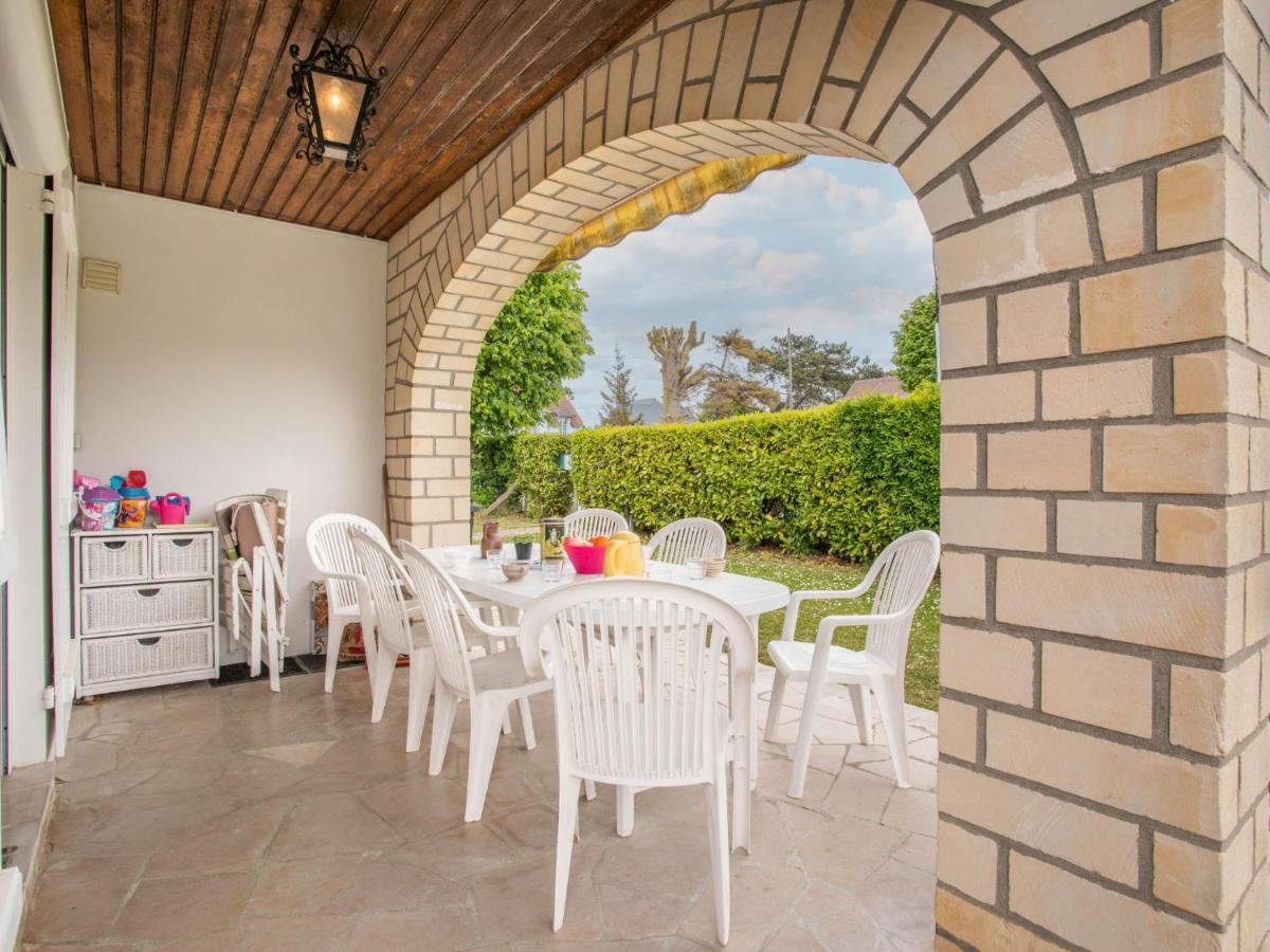 Holiday Home Villa Helios By Interhome แมร์วิลล์-ฟรองซีวิลล์-พลาจ ภายนอก รูปภาพ