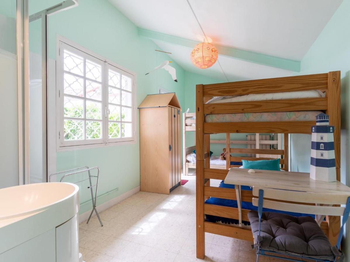 Holiday Home Villa Helios By Interhome แมร์วิลล์-ฟรองซีวิลล์-พลาจ ภายนอก รูปภาพ