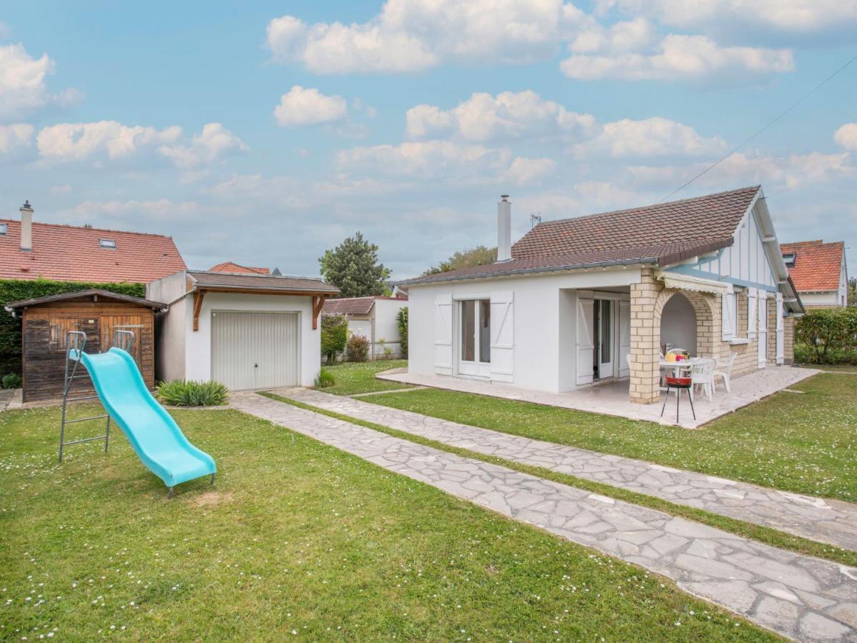 Holiday Home Villa Helios By Interhome แมร์วิลล์-ฟรองซีวิลล์-พลาจ ภายนอก รูปภาพ