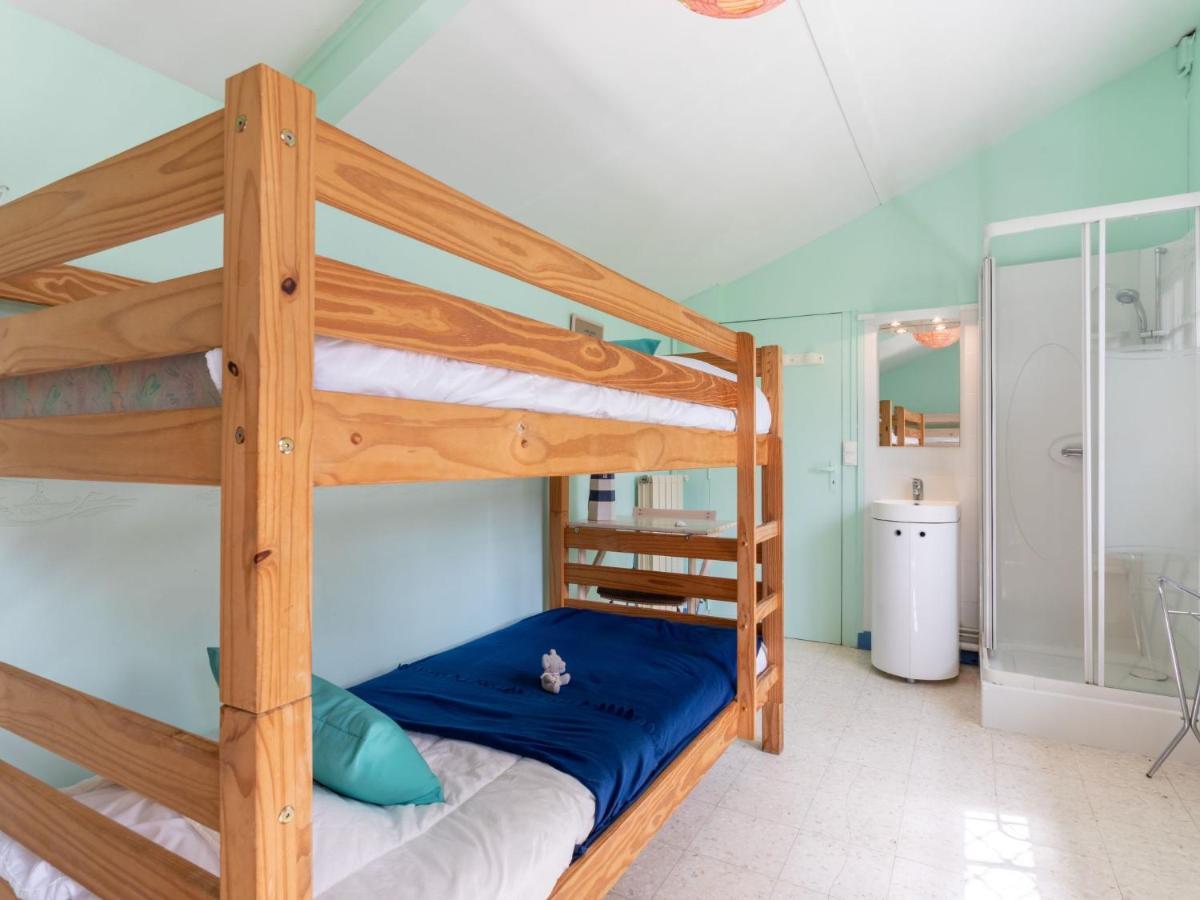 Holiday Home Villa Helios By Interhome แมร์วิลล์-ฟรองซีวิลล์-พลาจ ภายนอก รูปภาพ