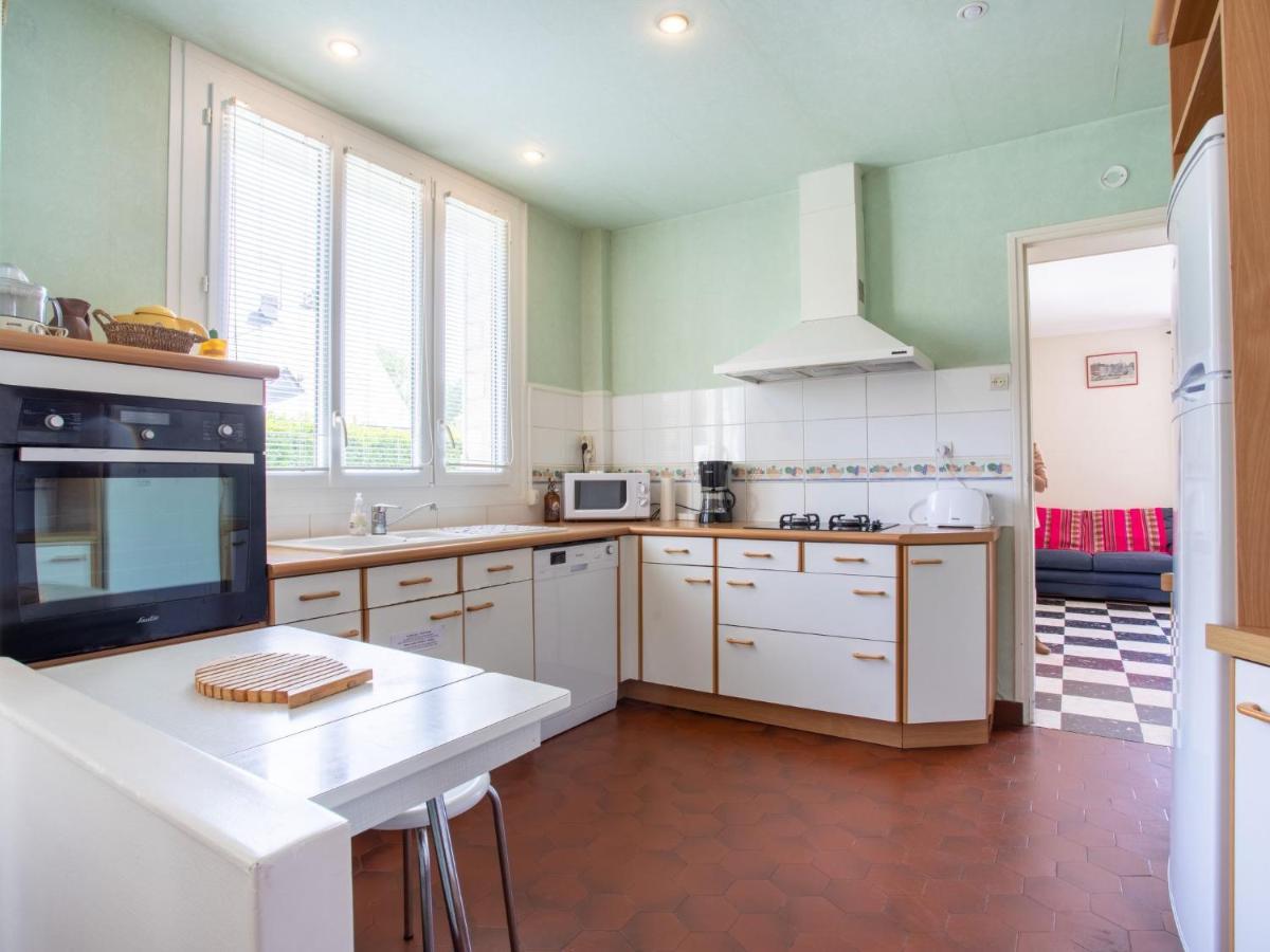 Holiday Home Villa Helios By Interhome แมร์วิลล์-ฟรองซีวิลล์-พลาจ ภายนอก รูปภาพ